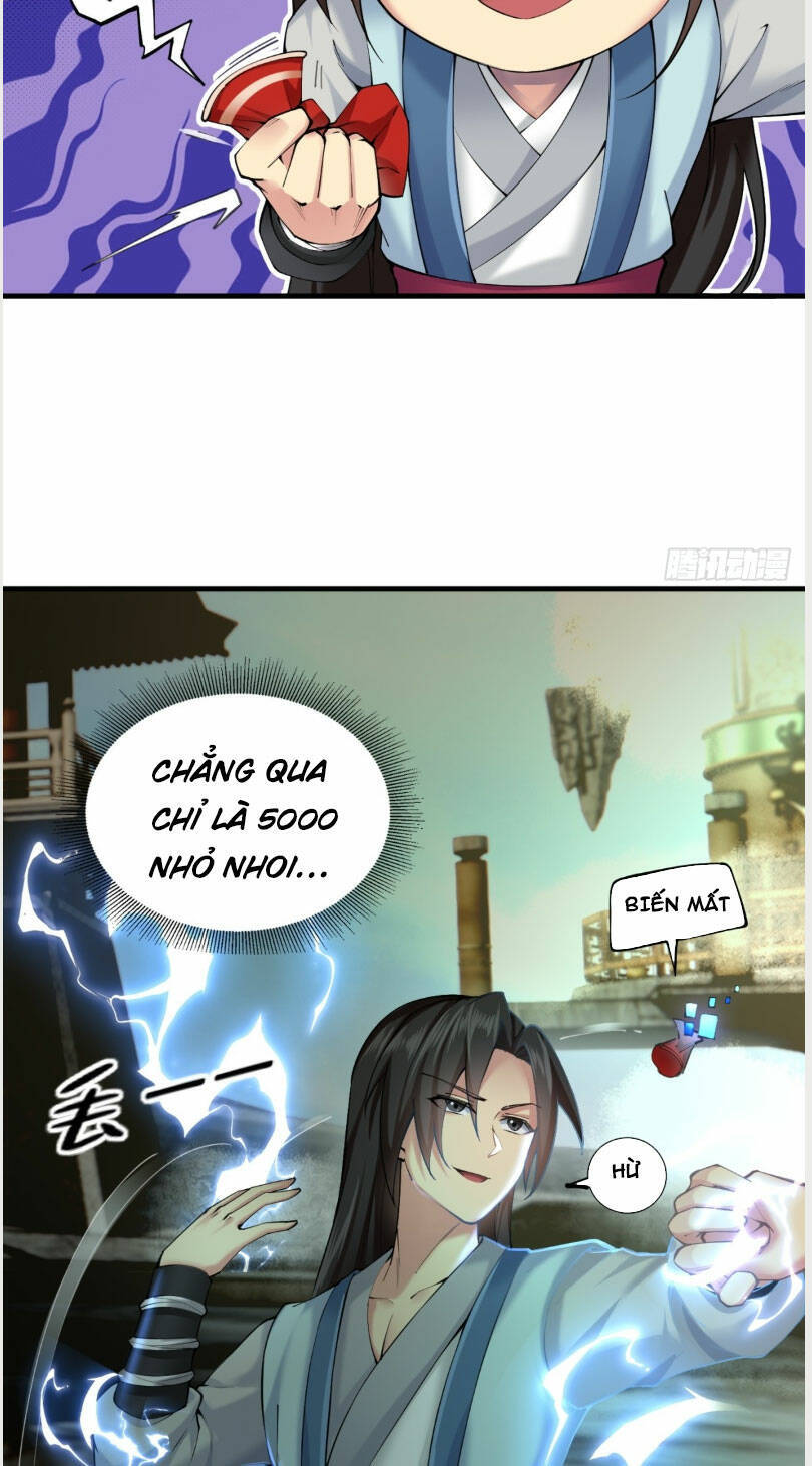 Bắt Đầu Với Tuyệt Sắc Sư Tôn: Hệ Thống Tổng Cục Phản Cốt Chapter 8 - 29