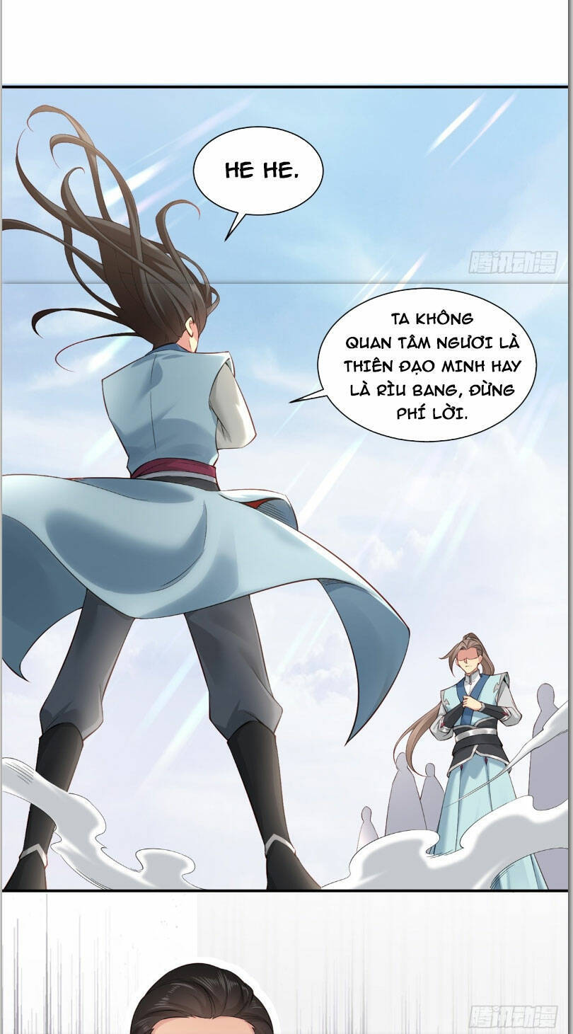 Bắt Đầu Với Tuyệt Sắc Sư Tôn: Hệ Thống Tổng Cục Phản Cốt Chapter 8 - 39