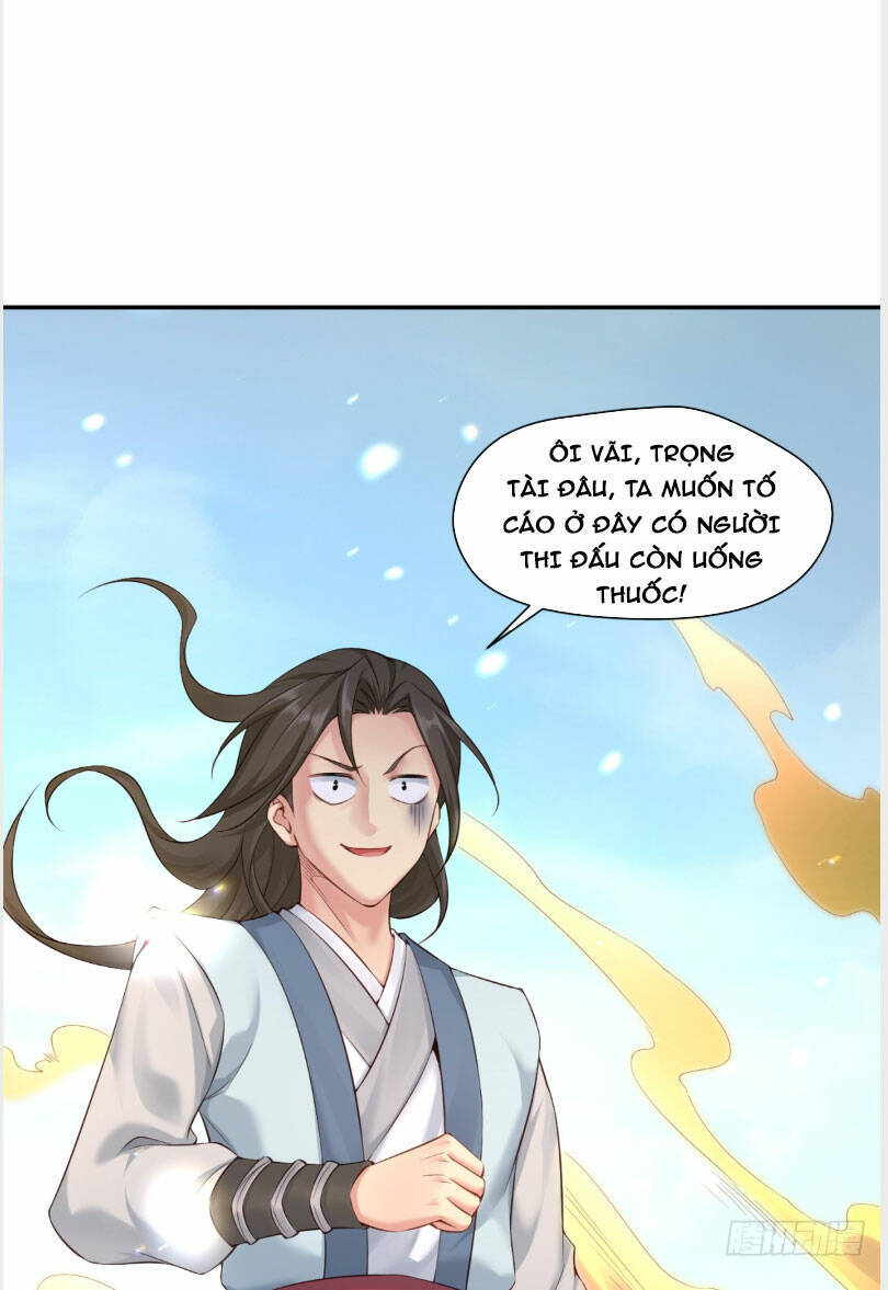 Bắt Đầu Với Tuyệt Sắc Sư Tôn: Hệ Thống Tổng Cục Phản Cốt Chapter 8 - 49