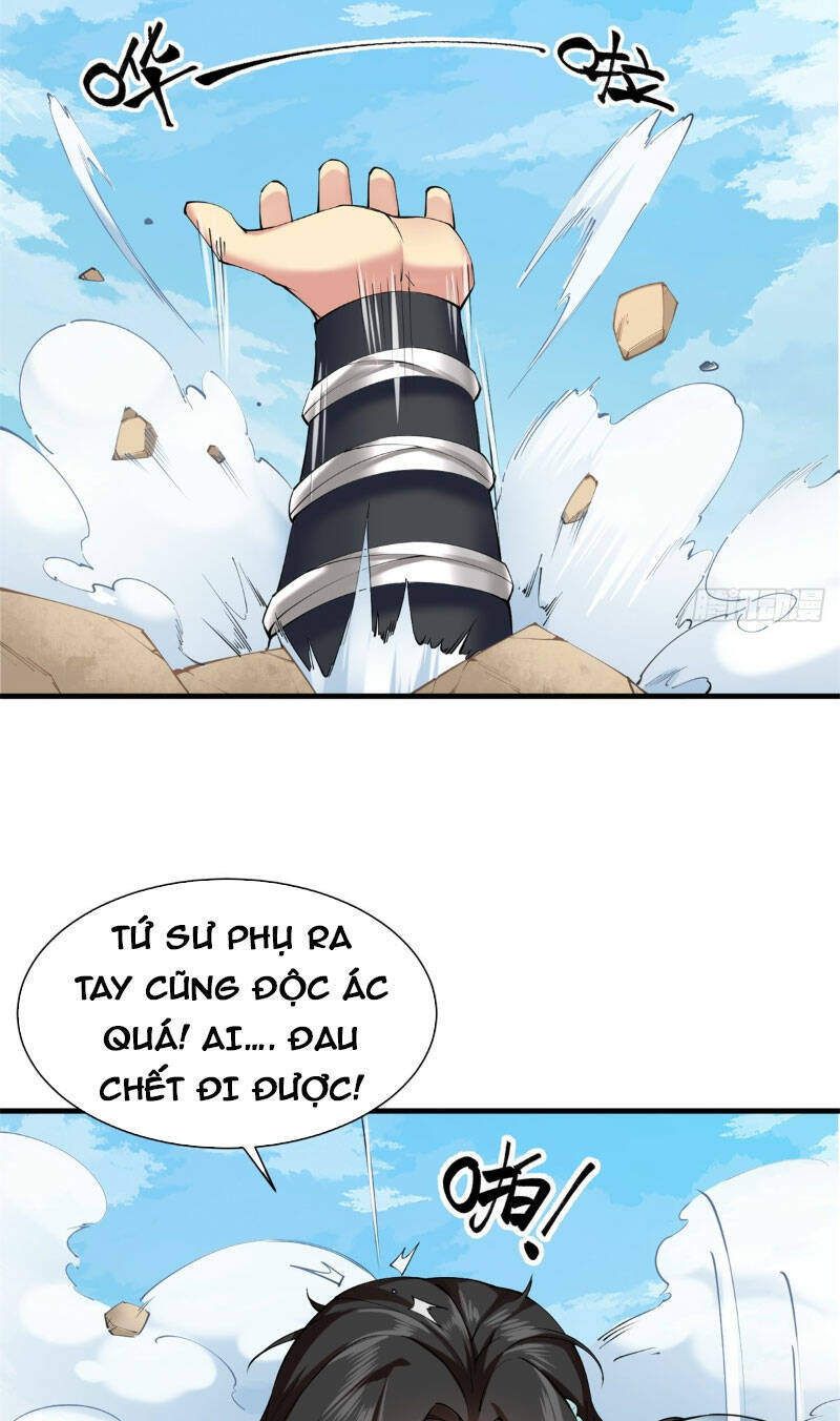 Bắt Đầu Với Tuyệt Sắc Sư Tôn: Hệ Thống Tổng Cục Phản Cốt Chapter 8 - 9