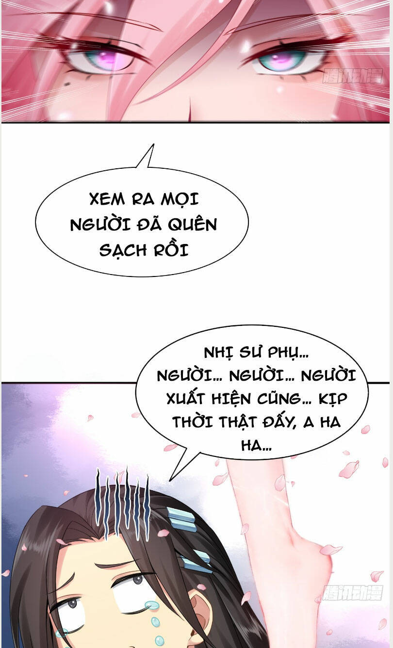 Bắt Đầu Với Tuyệt Sắc Sư Tôn: Hệ Thống Tổng Cục Phản Cốt Chapter 9 - 19