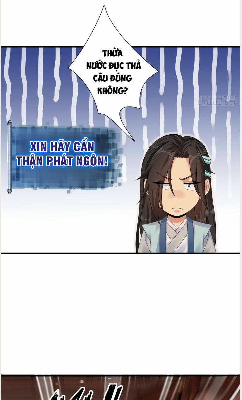 Bắt Đầu Với Tuyệt Sắc Sư Tôn: Hệ Thống Tổng Cục Phản Cốt Chapter 9 - 5