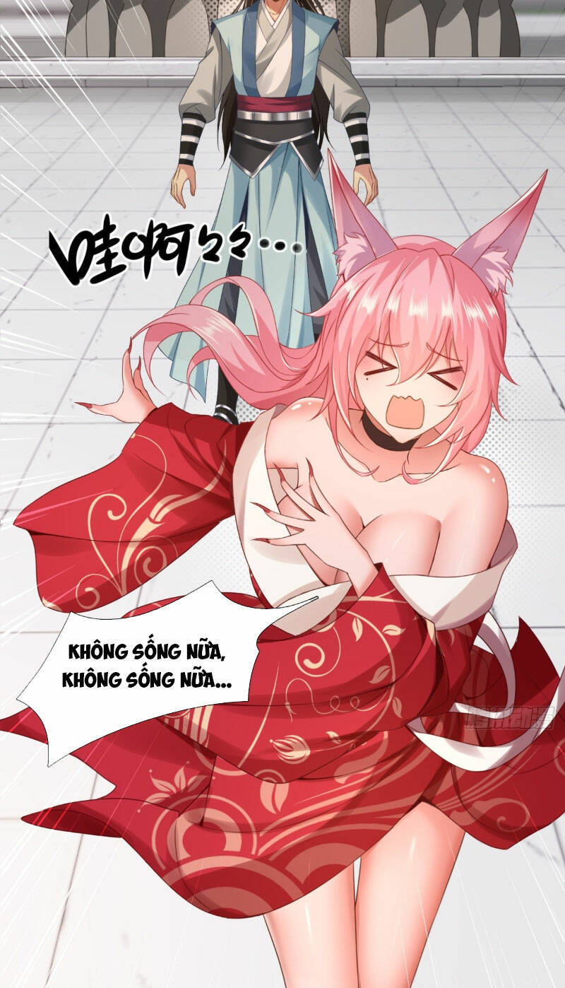 Bắt Đầu Với Tuyệt Sắc Sư Tôn: Hệ Thống Tổng Cục Phản Cốt Chapter 9 - 45