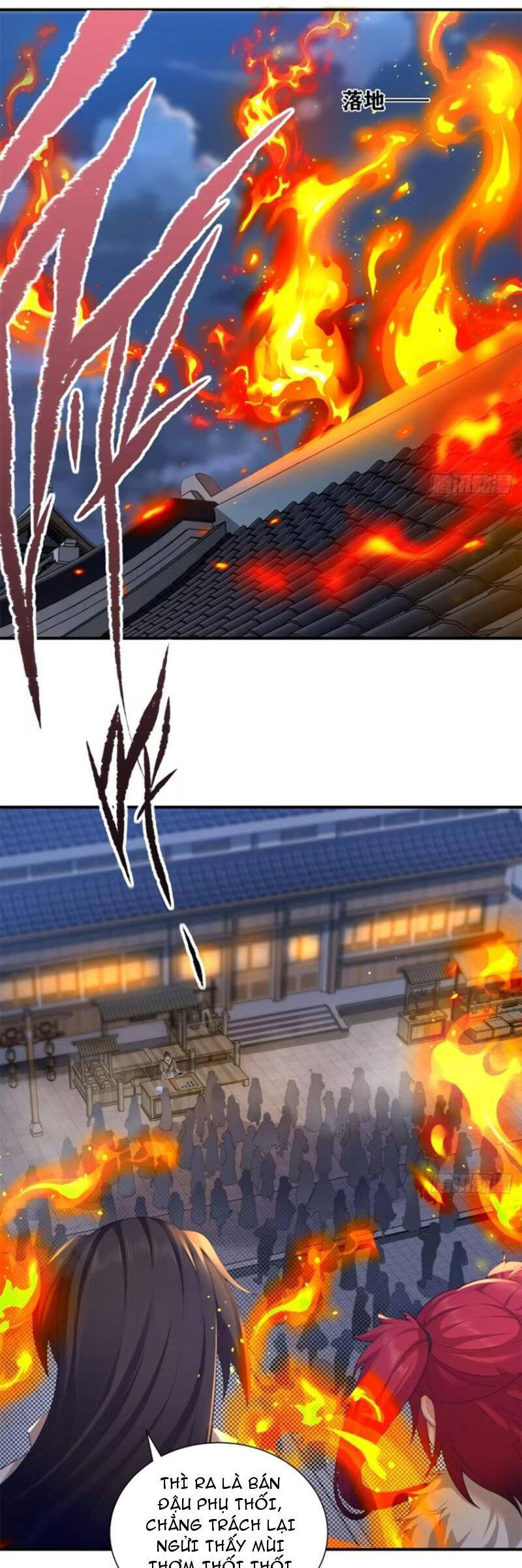 Bắt Đầu Với Tuyệt Sắc Sư Tôn: Hệ Thống Tổng Cục Phản Cốt Chapter 90 - 1