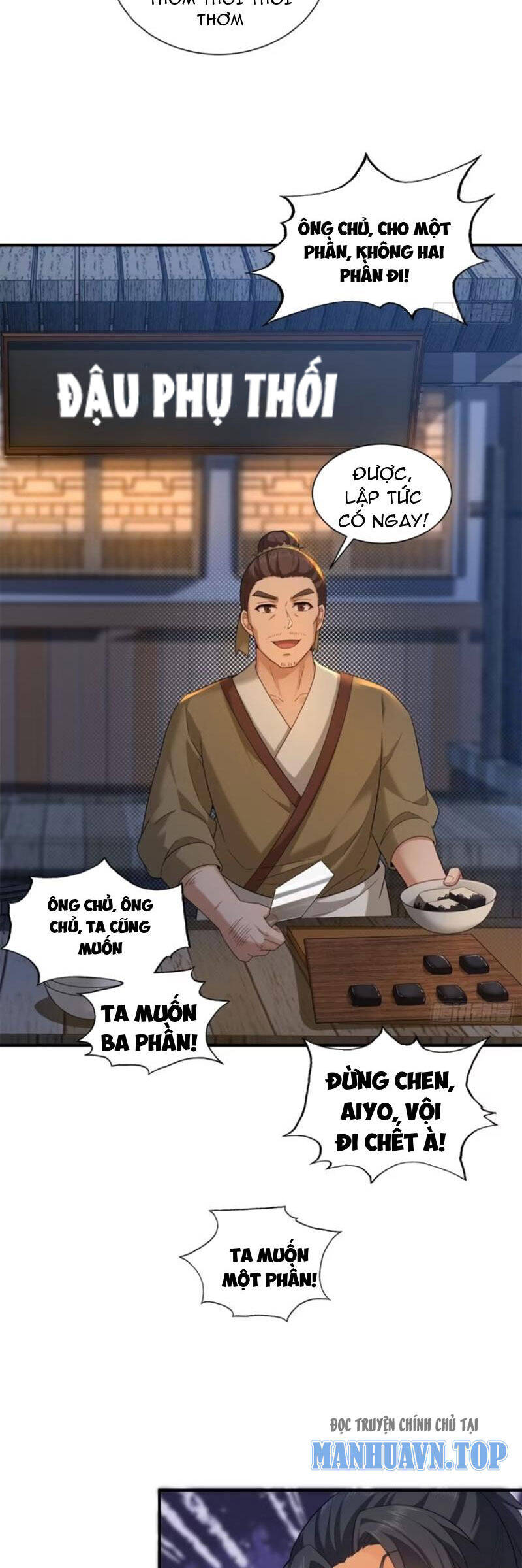 Bắt Đầu Với Tuyệt Sắc Sư Tôn: Hệ Thống Tổng Cục Phản Cốt Chapter 90 - 2