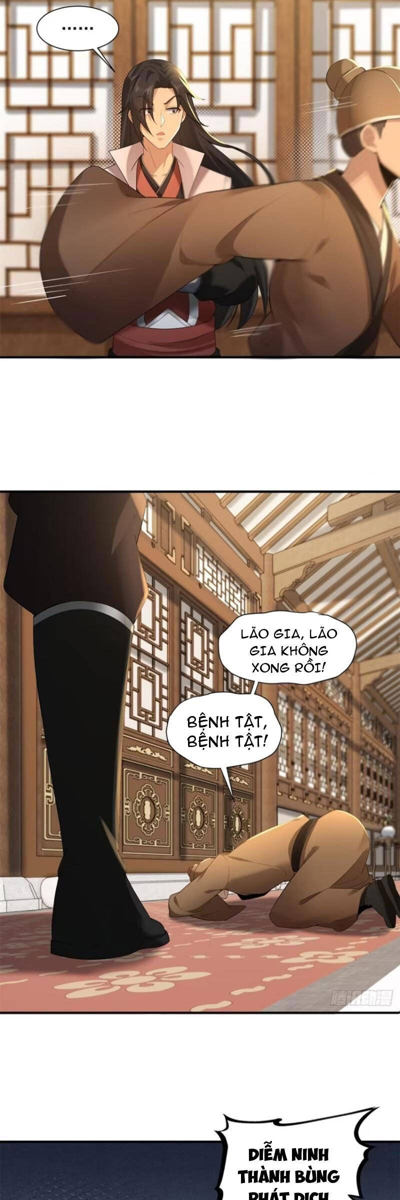 Bắt Đầu Với Tuyệt Sắc Sư Tôn: Hệ Thống Tổng Cục Phản Cốt Chapter 90 - 16