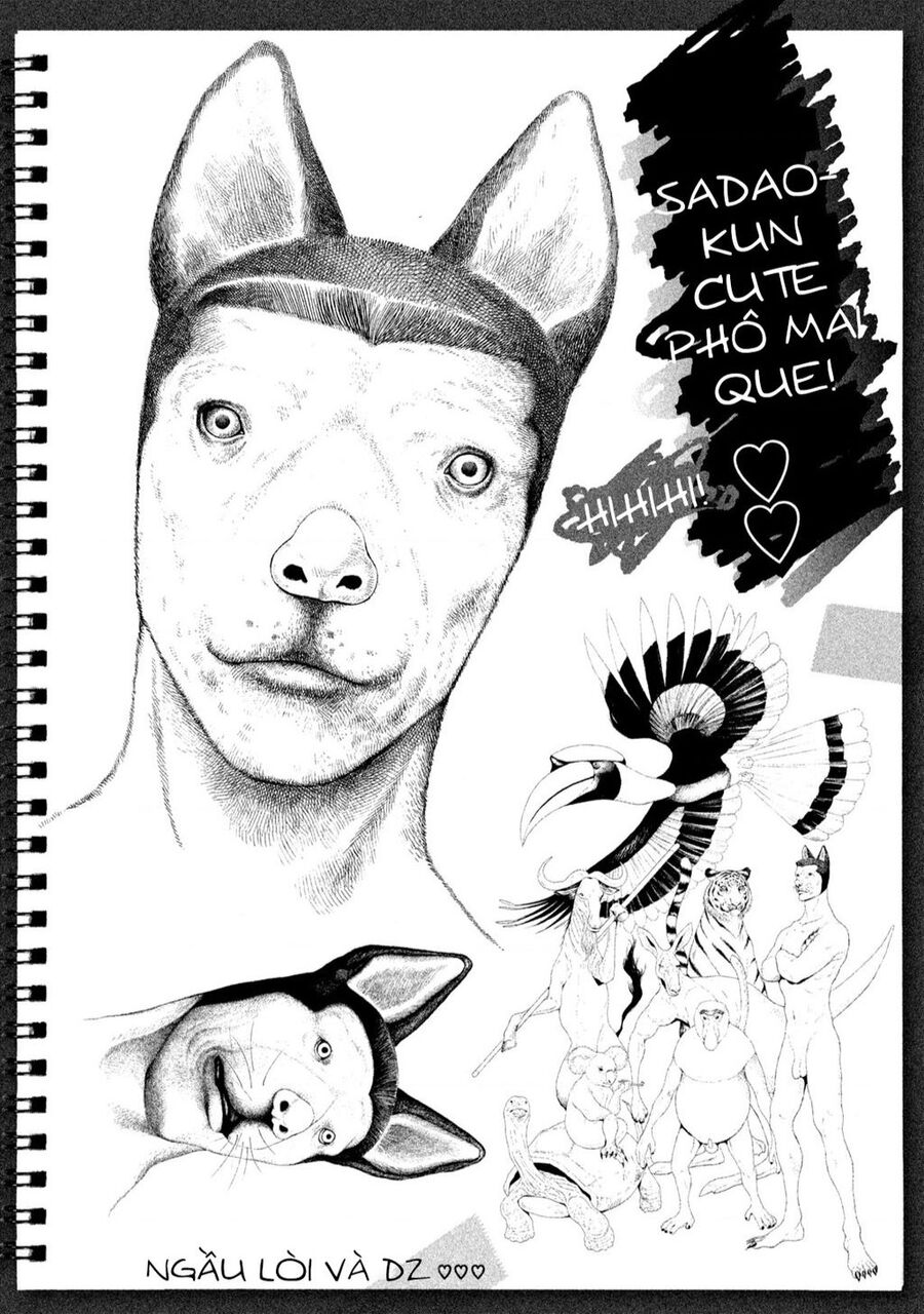Chiến Binh Cách Mạng: Người Chó Còn Trinh Chapter 17.5 - 11
