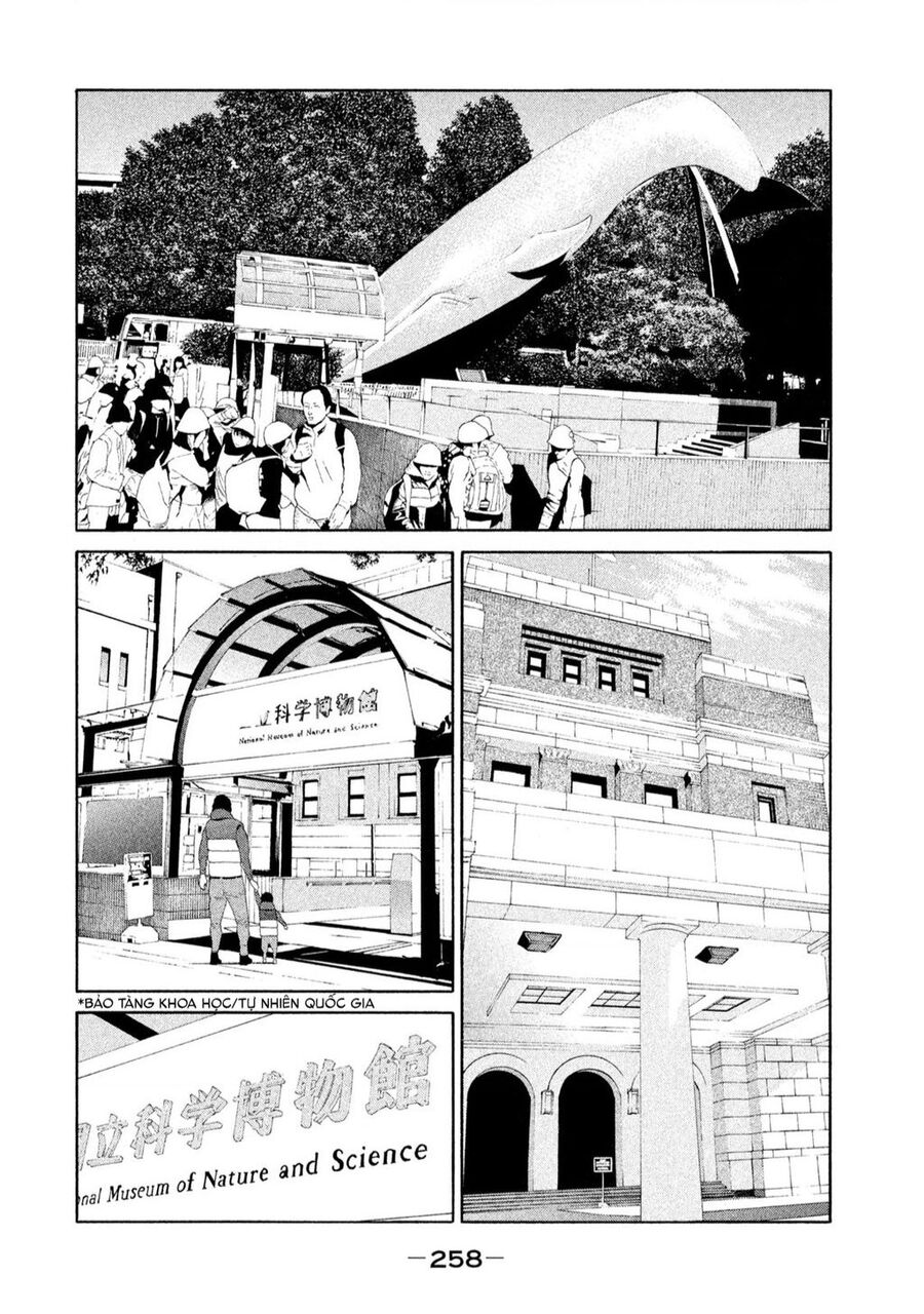 Chiến Binh Cách Mạng: Người Chó Còn Trinh Chapter 17.5 - 3