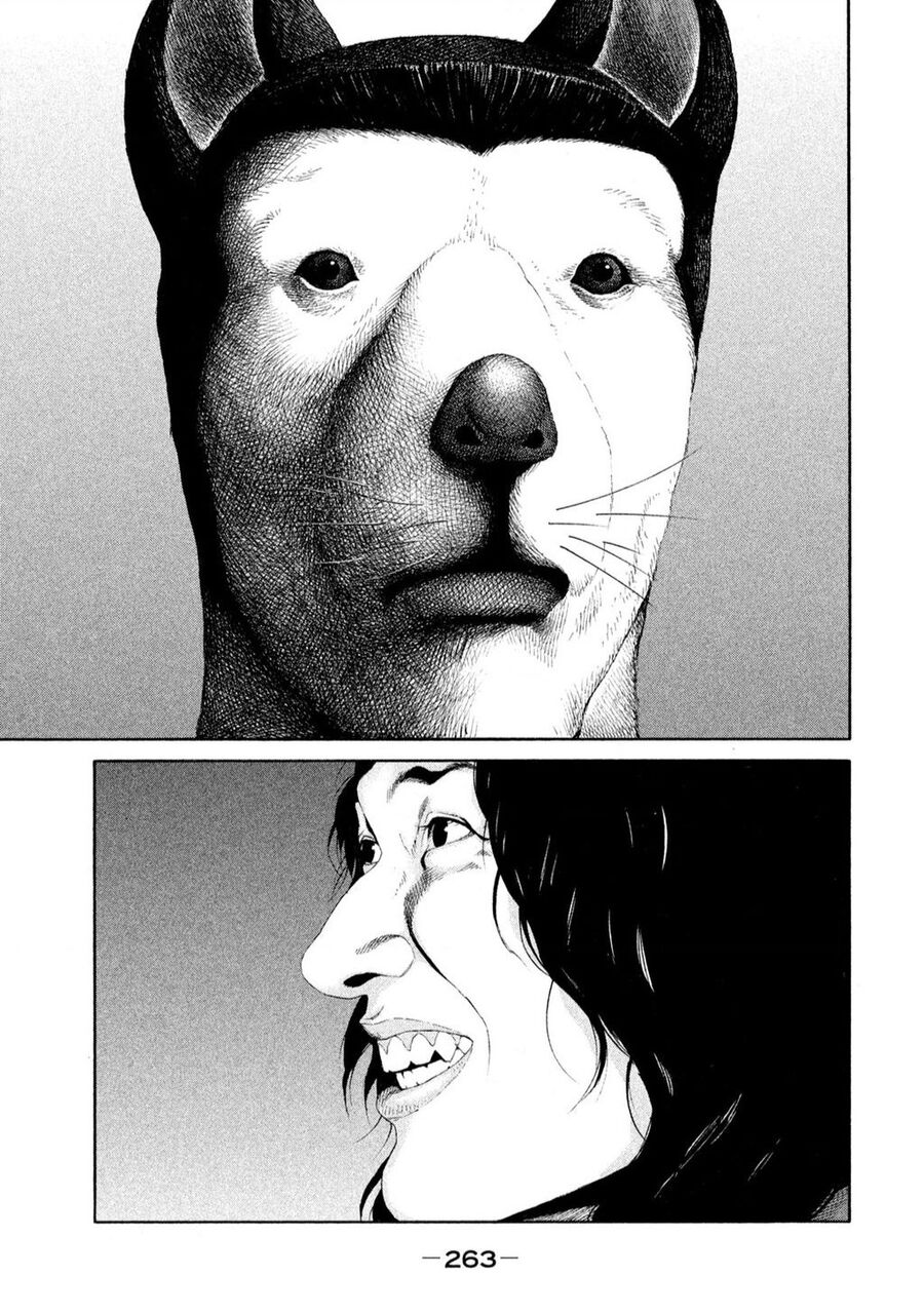 Chiến Binh Cách Mạng: Người Chó Còn Trinh Chapter 17.5 - 8