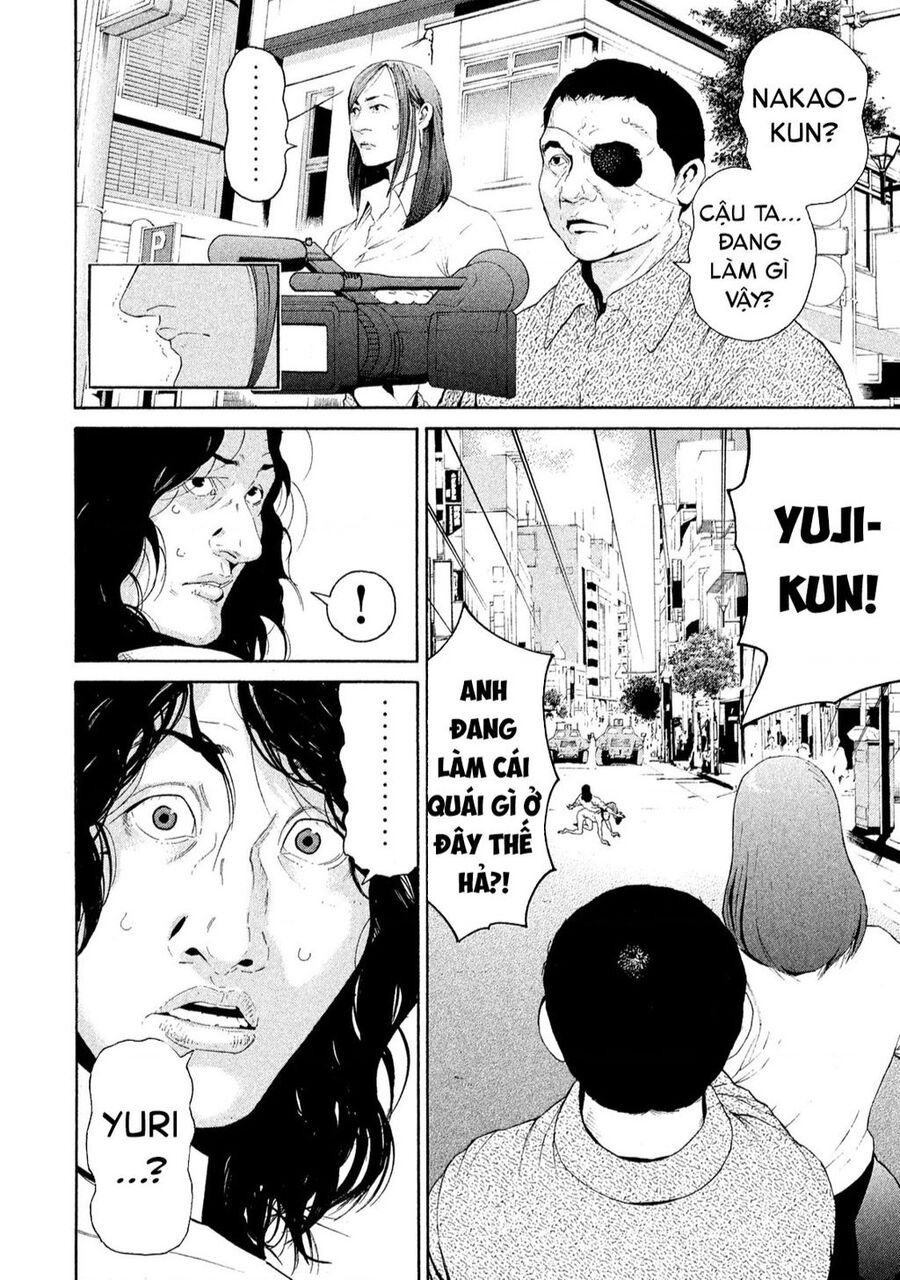 Chiến Binh Cách Mạng: Người Chó Còn Trinh Chapter 17 - 11