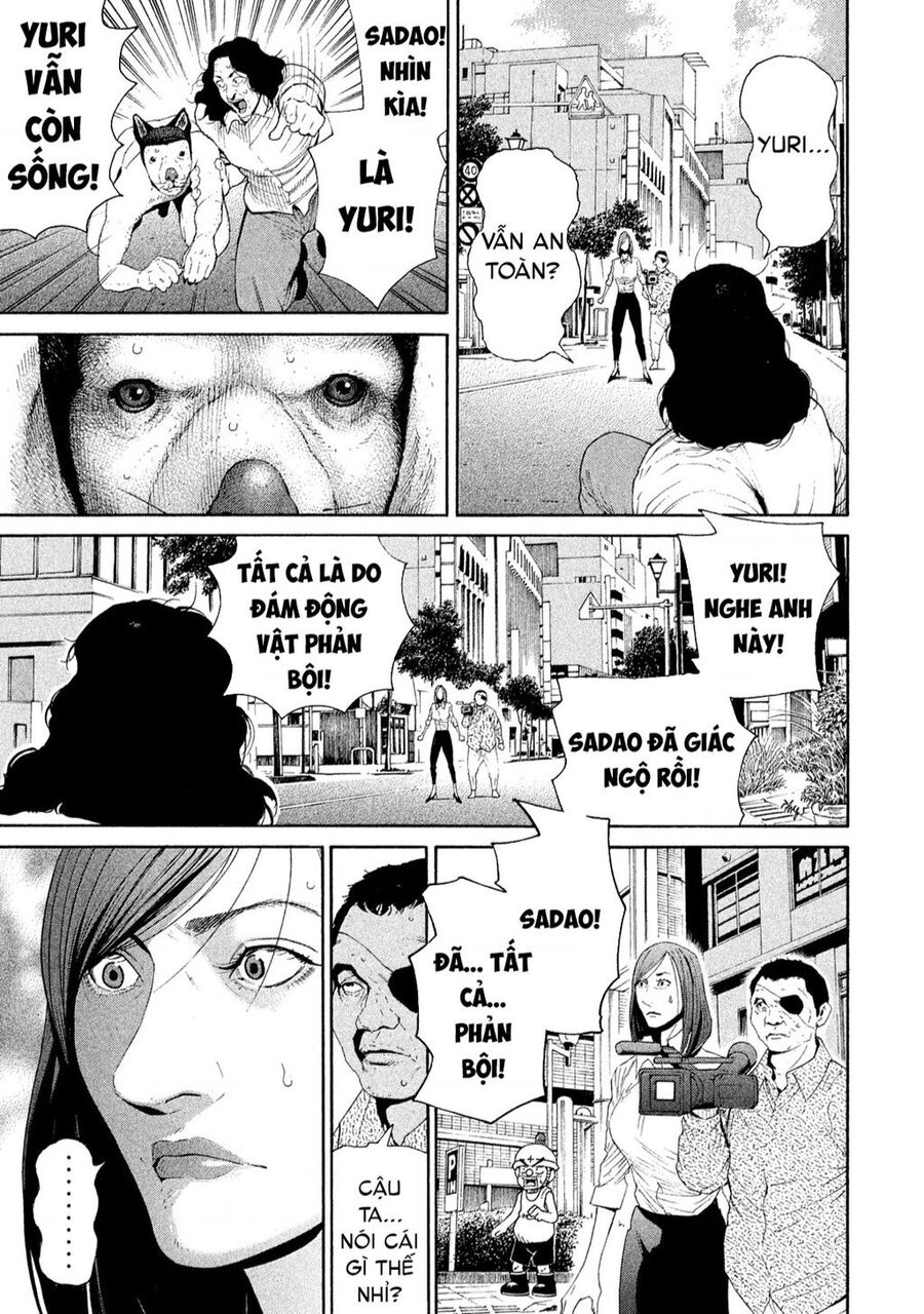 Chiến Binh Cách Mạng: Người Chó Còn Trinh Chapter 17 - 12