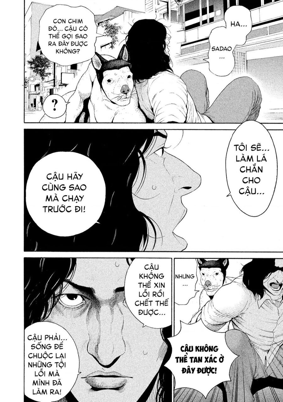 Chiến Binh Cách Mạng: Người Chó Còn Trinh Chapter 17 - 13