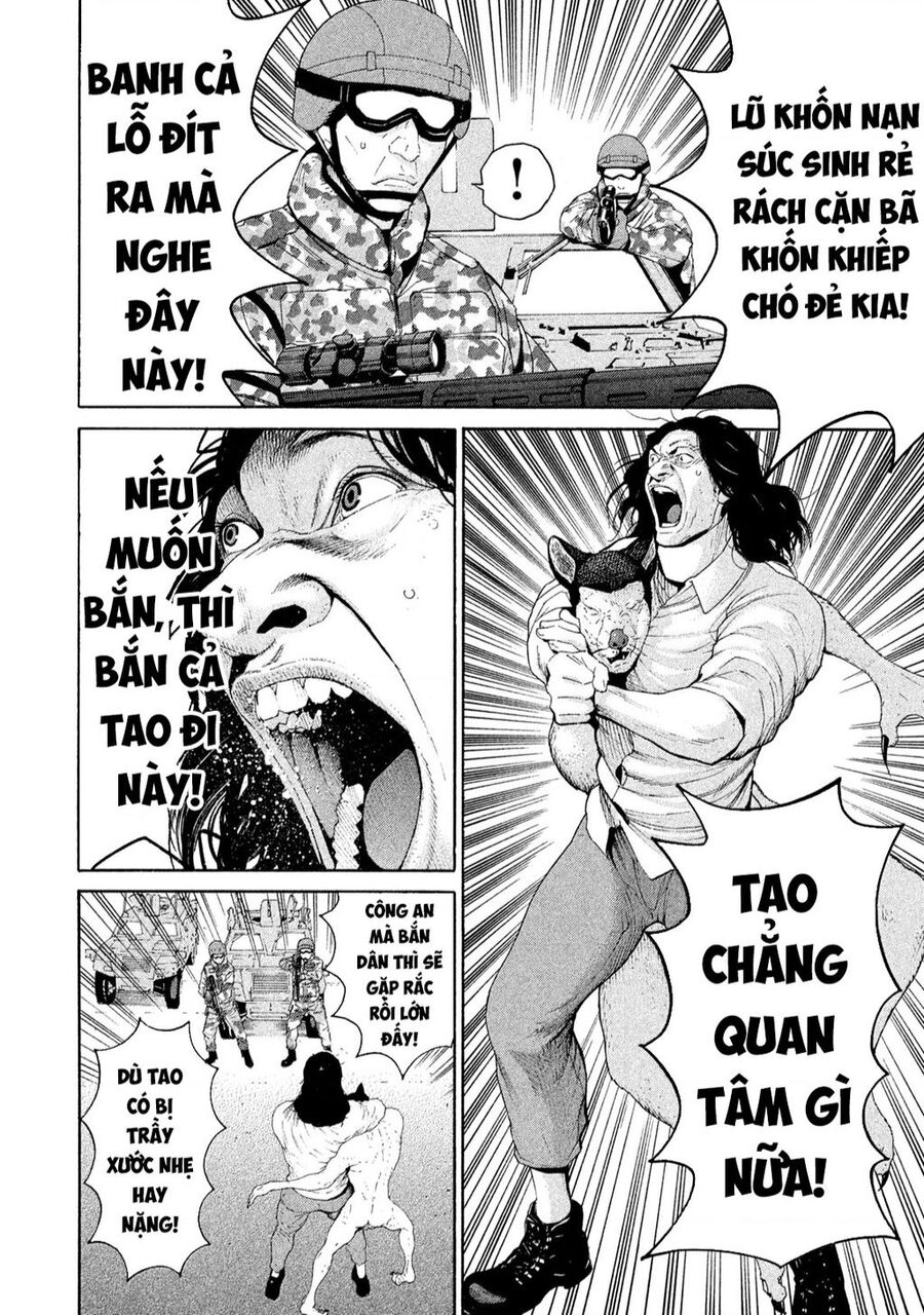 Chiến Binh Cách Mạng: Người Chó Còn Trinh Chapter 17 - 15