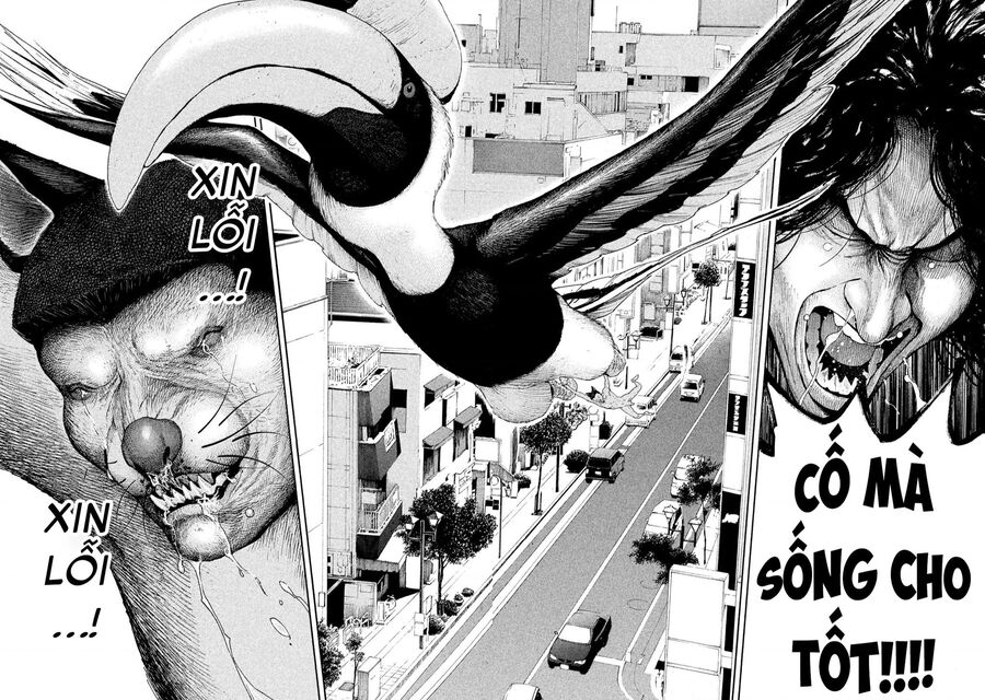 Chiến Binh Cách Mạng: Người Chó Còn Trinh Chapter 17 - 17