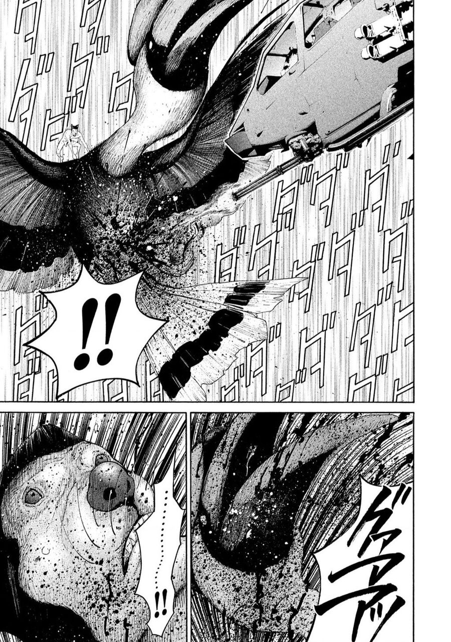 Chiến Binh Cách Mạng: Người Chó Còn Trinh Chapter 17 - 19