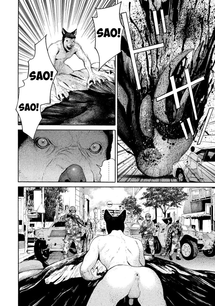 Chiến Binh Cách Mạng: Người Chó Còn Trinh Chapter 17 - 20