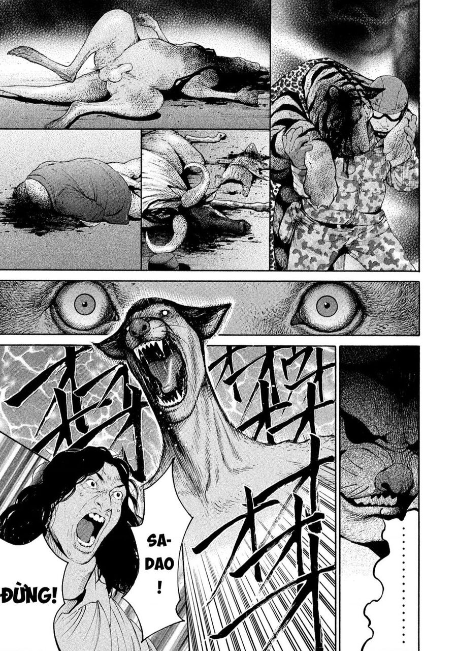 Chiến Binh Cách Mạng: Người Chó Còn Trinh Chapter 17 - 21