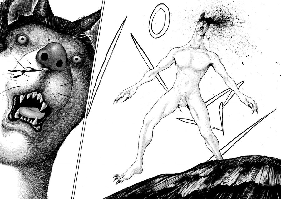 Chiến Binh Cách Mạng: Người Chó Còn Trinh Chapter 17 - 22