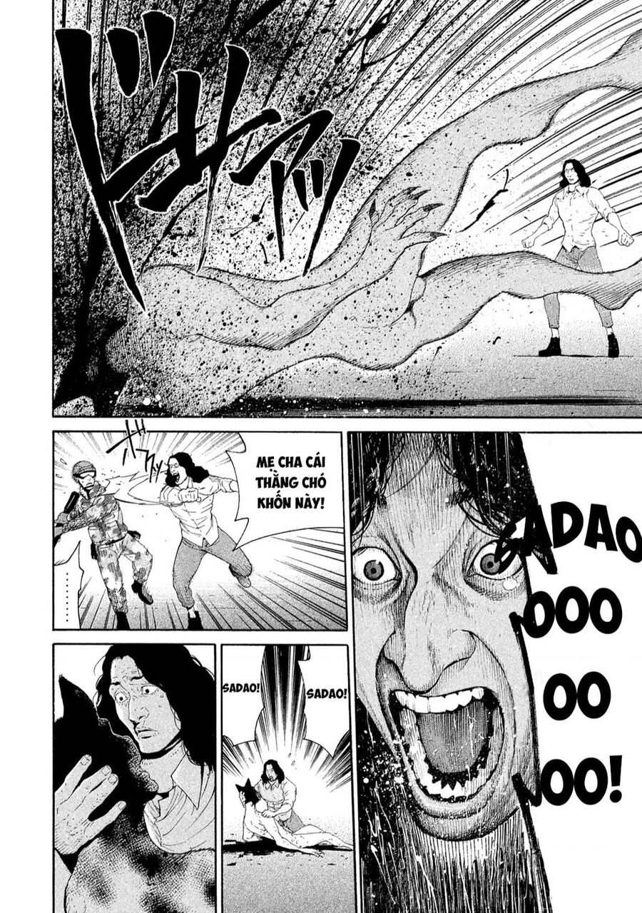 Chiến Binh Cách Mạng: Người Chó Còn Trinh Chapter 17 - 23