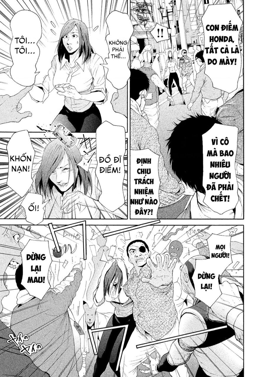 Chiến Binh Cách Mạng: Người Chó Còn Trinh Chapter 17 - 26