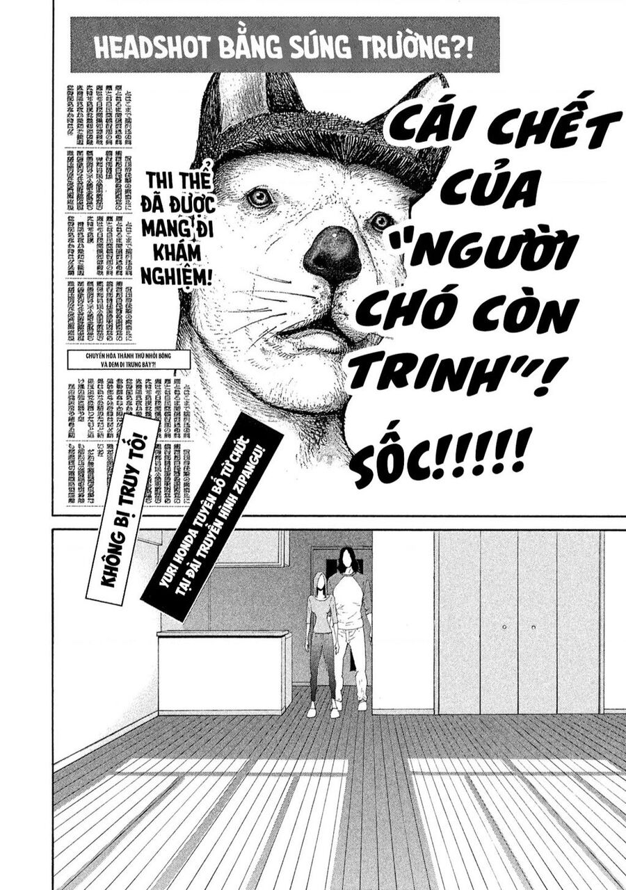 Chiến Binh Cách Mạng: Người Chó Còn Trinh Chapter 17 - 29