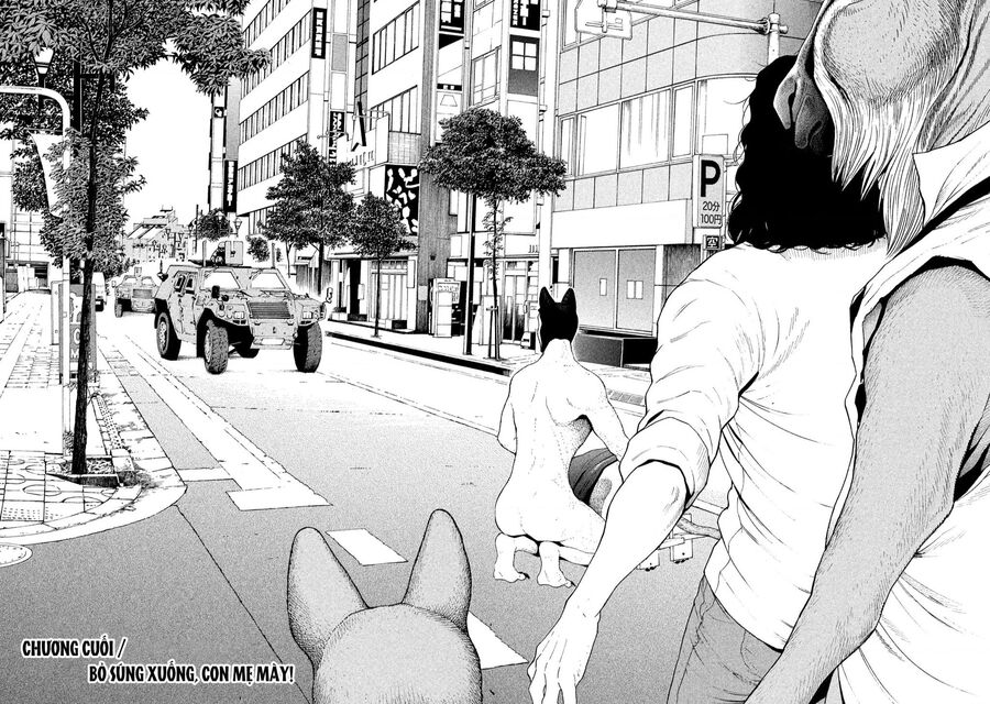 Chiến Binh Cách Mạng: Người Chó Còn Trinh Chapter 17 - 3