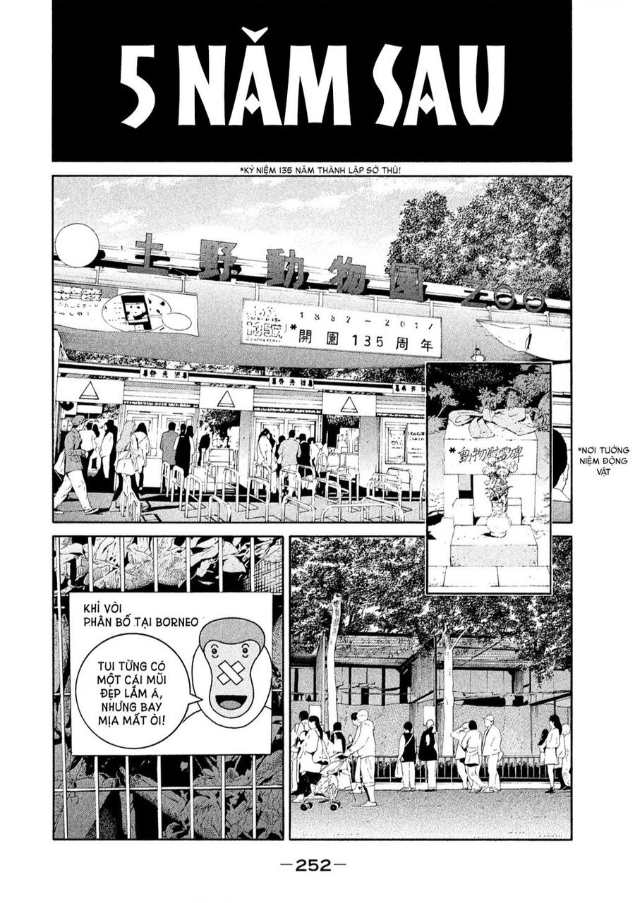 Chiến Binh Cách Mạng: Người Chó Còn Trinh Chapter 17 - 31