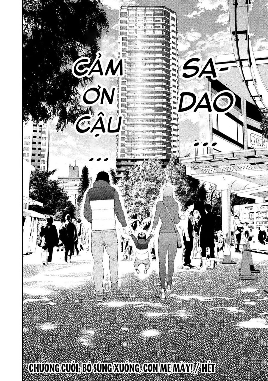 Chiến Binh Cách Mạng: Người Chó Còn Trinh Chapter 17 - 33