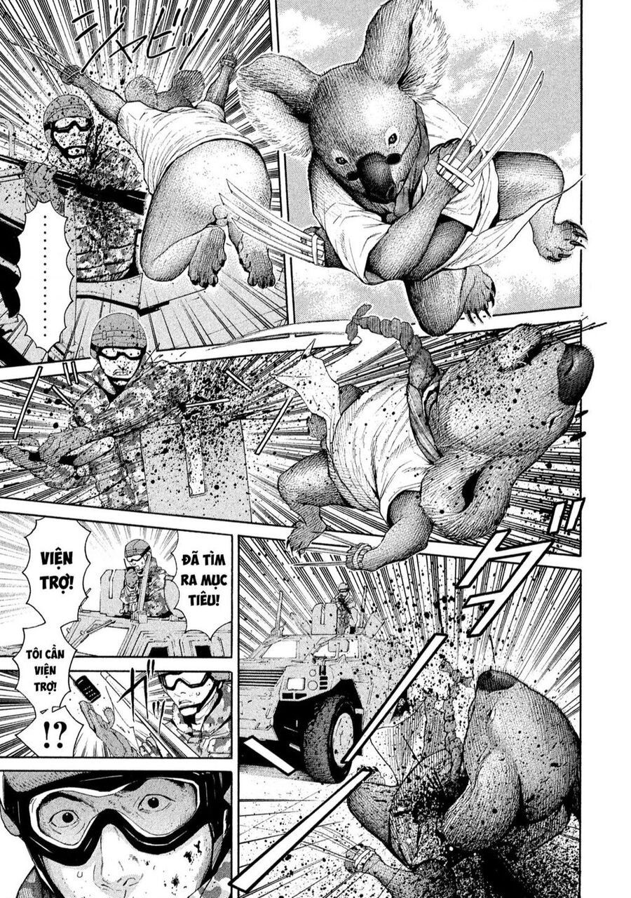 Chiến Binh Cách Mạng: Người Chó Còn Trinh Chapter 17 - 5