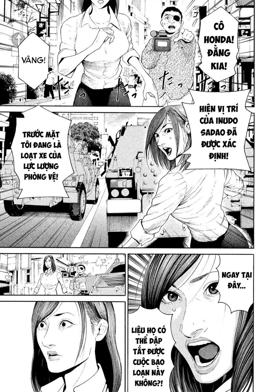 Chiến Binh Cách Mạng: Người Chó Còn Trinh Chapter 17 - 9