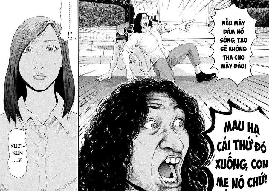 Chiến Binh Cách Mạng: Người Chó Còn Trinh Chapter 17 - 10