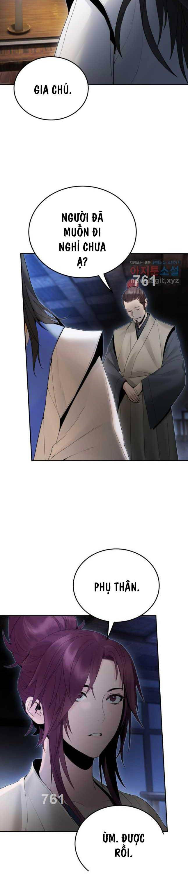 Hắc Bạch Võ Đế Chapter 41 - 2