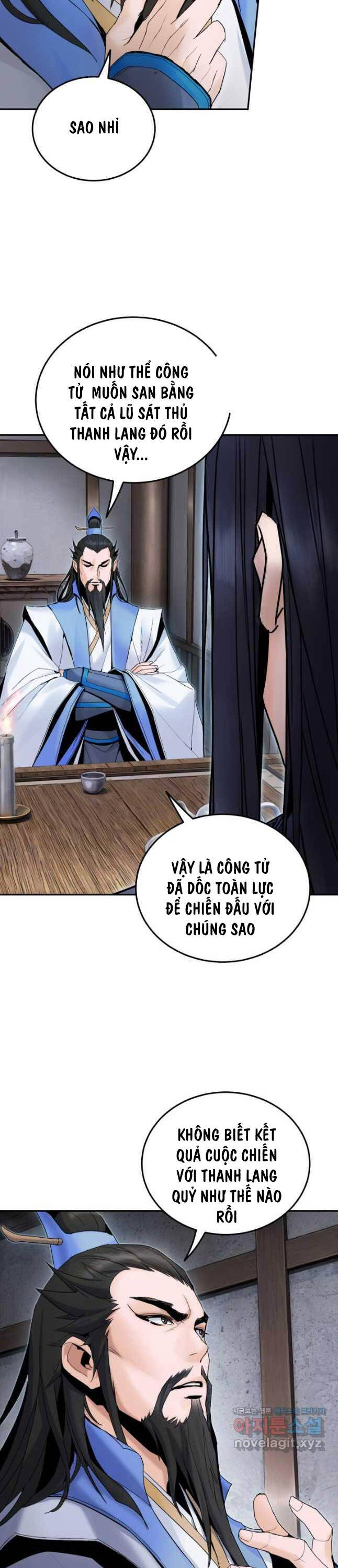 Hắc Bạch Võ Đế Chapter 41 - 11