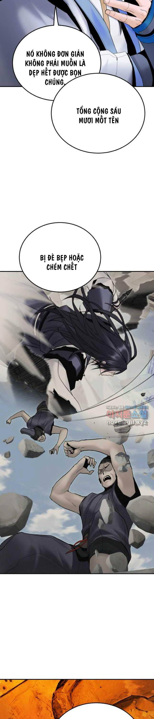 Hắc Bạch Võ Đế Chapter 41 - 12