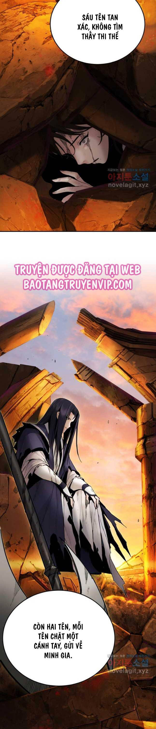 Hắc Bạch Võ Đế Chapter 41 - 13