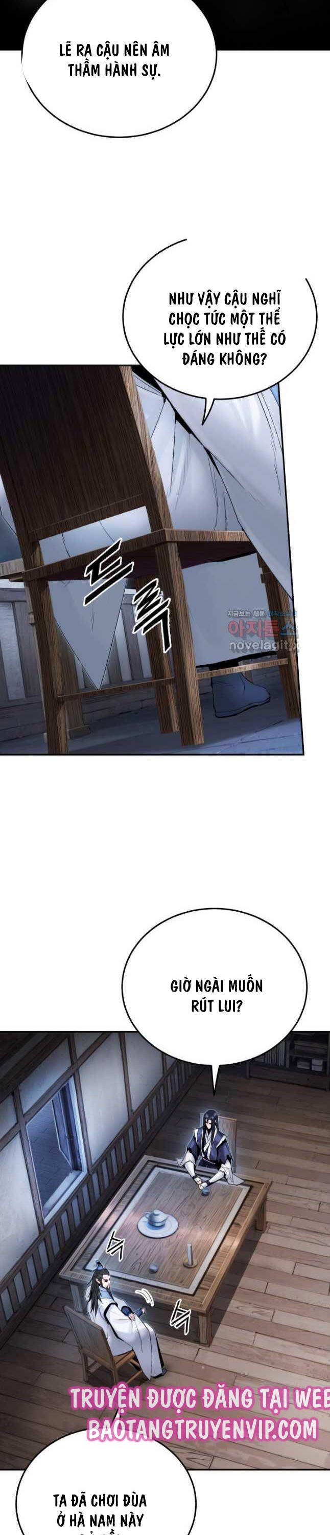 Hắc Bạch Võ Đế Chapter 41 - 21