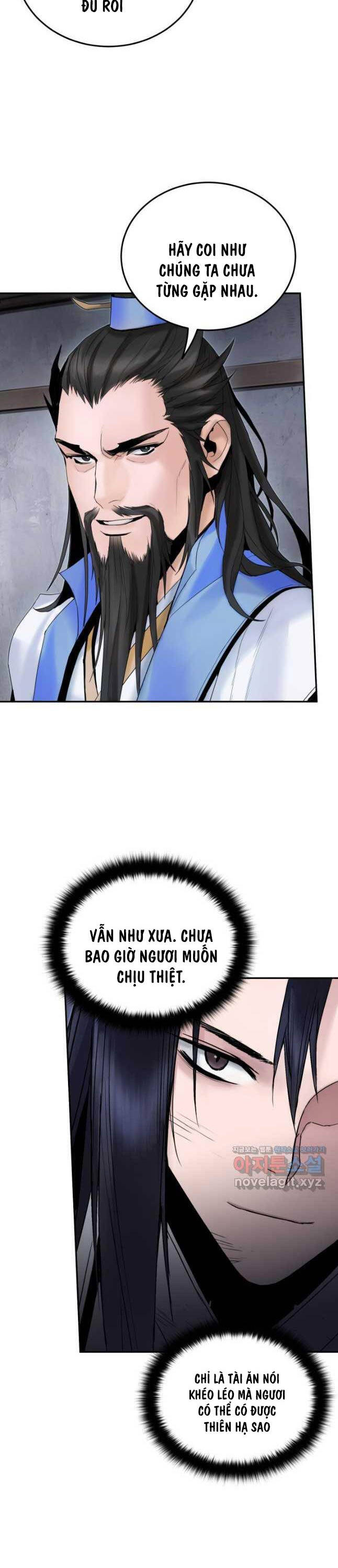 Hắc Bạch Võ Đế Chapter 41 - 22