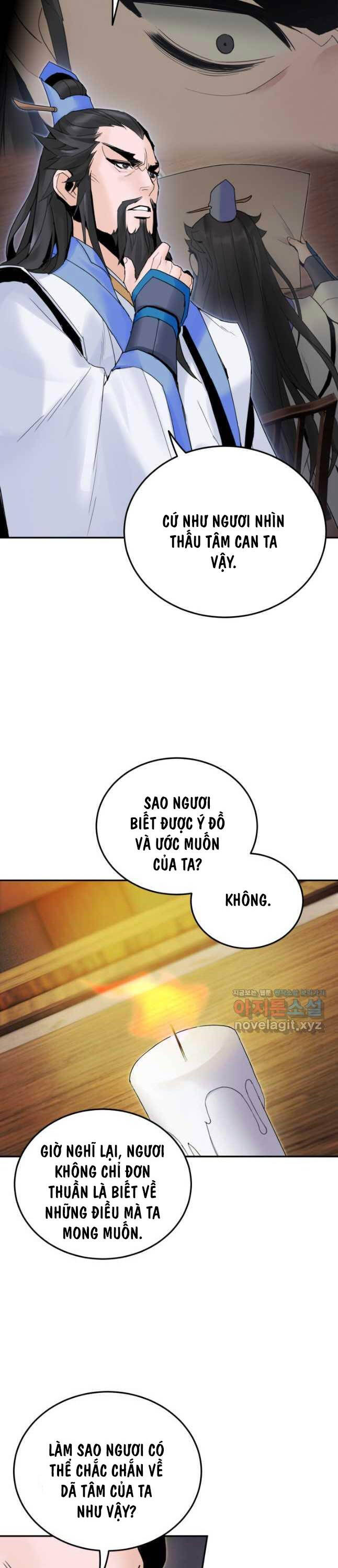 Hắc Bạch Võ Đế Chapter 41 - 25