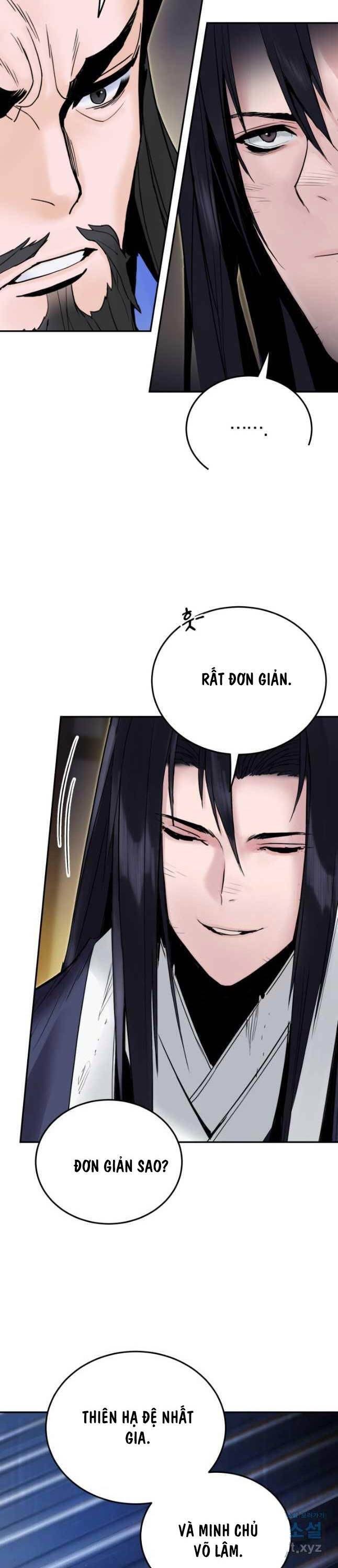 Hắc Bạch Võ Đế Chapter 41 - 26