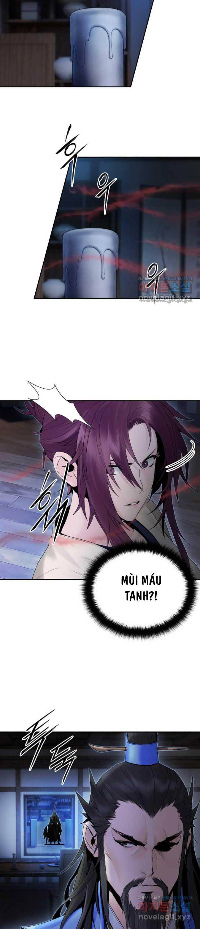 Hắc Bạch Võ Đế Chapter 41 - 4