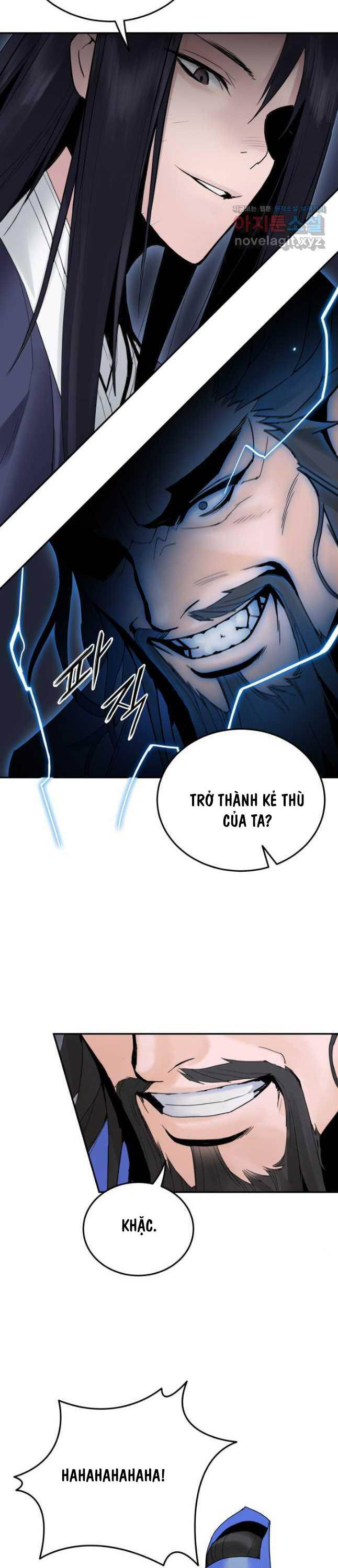 Hắc Bạch Võ Đế Chapter 41 - 35