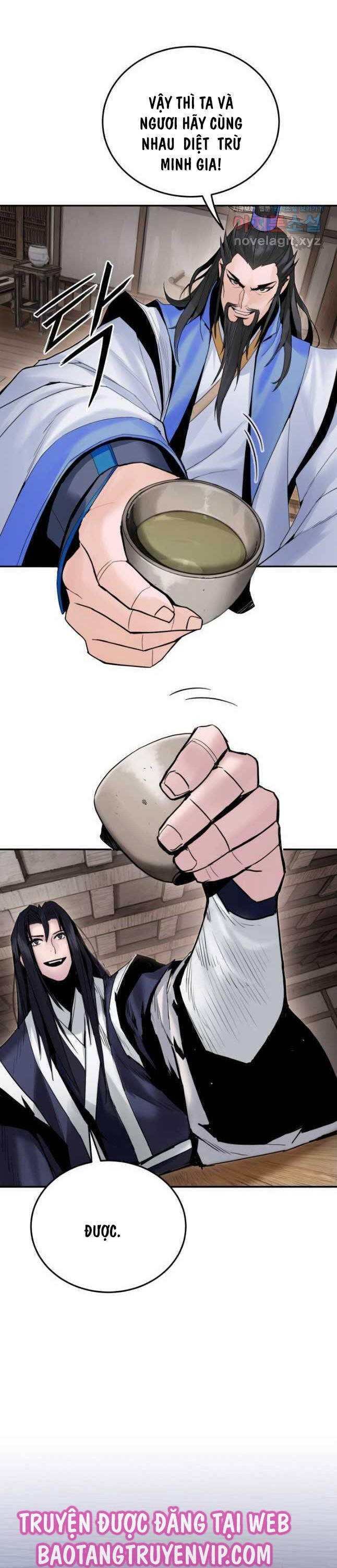 Hắc Bạch Võ Đế Chapter 41 - 37