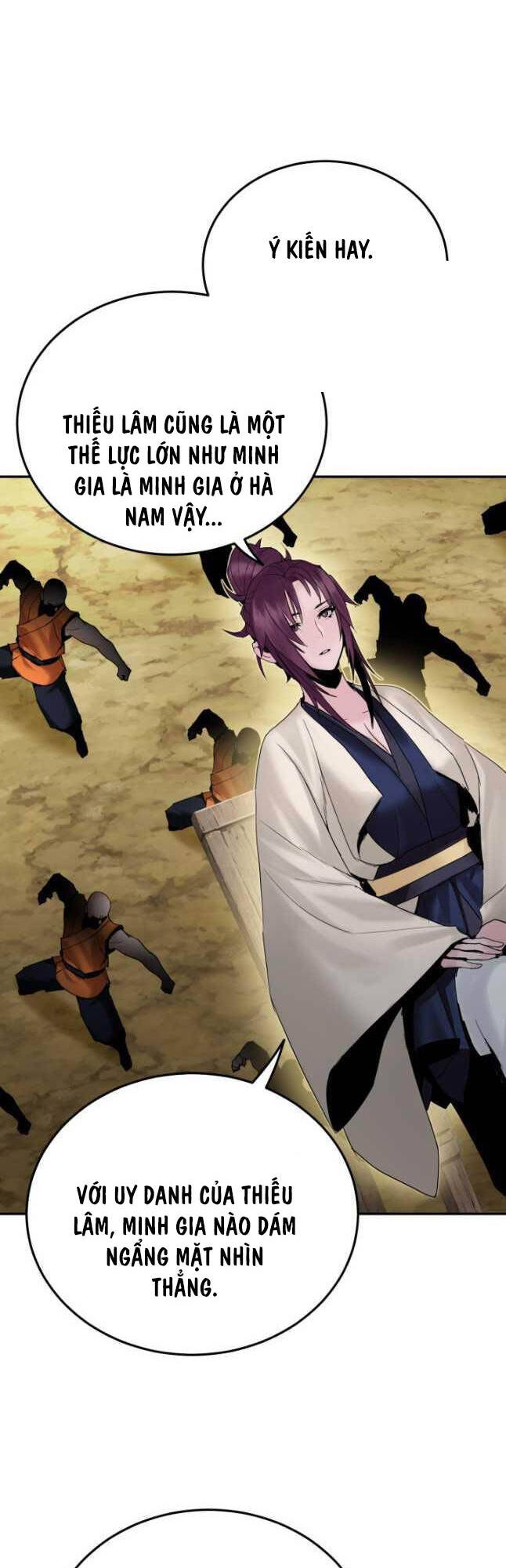 Hắc Bạch Võ Đế Chapter 41 - 39