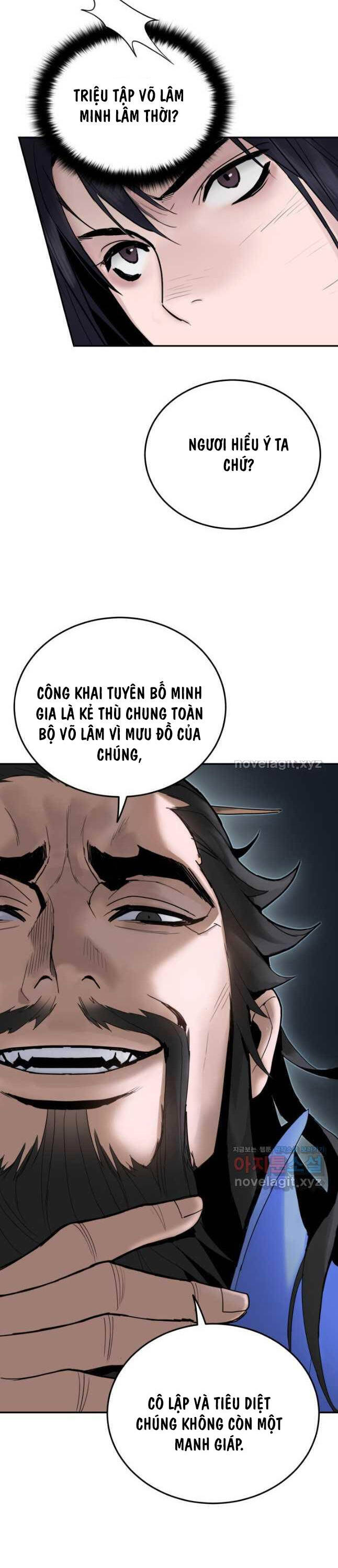 Hắc Bạch Võ Đế Chapter 41 - 41