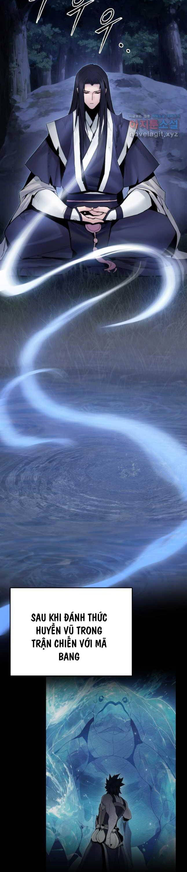 Hắc Bạch Võ Đế Chapter 42 - 21