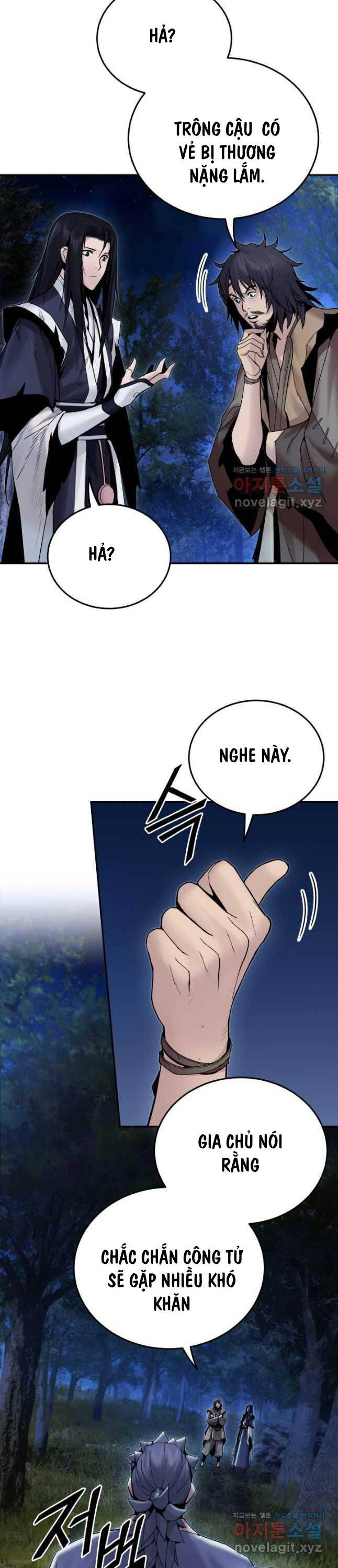 Hắc Bạch Võ Đế Chapter 42 - 28