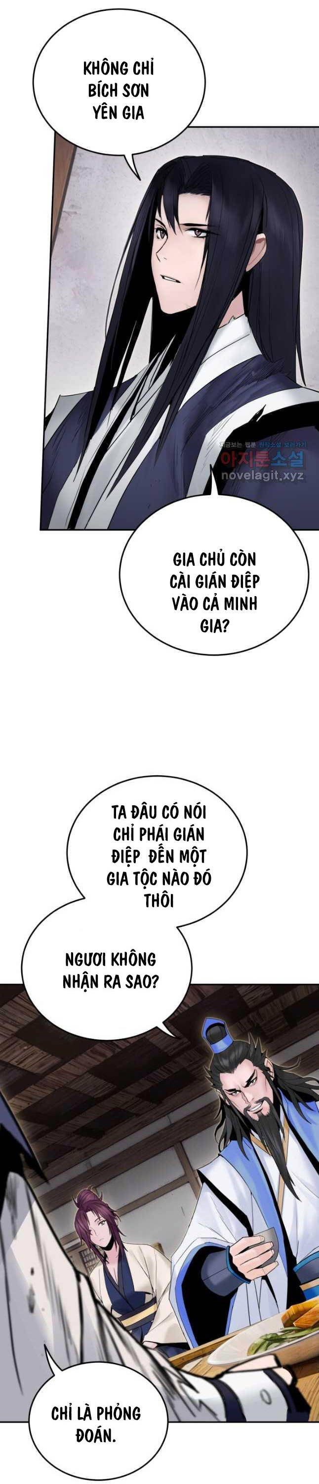 Hắc Bạch Võ Đế Chapter 42 - 4