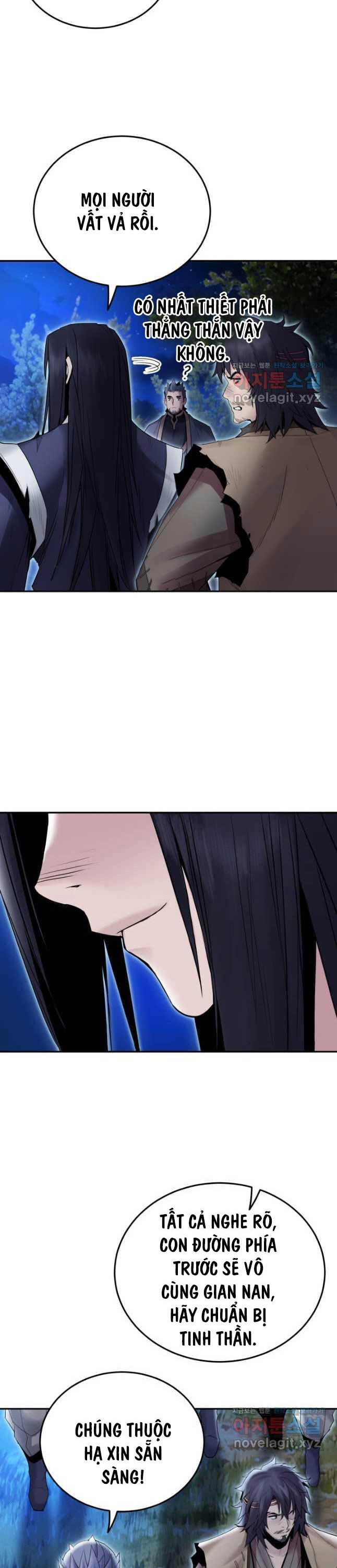 Hắc Bạch Võ Đế Chapter 42 - 32