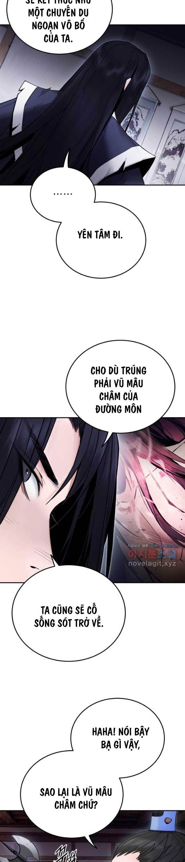 Hắc Bạch Võ Đế Chapter 42 - 8