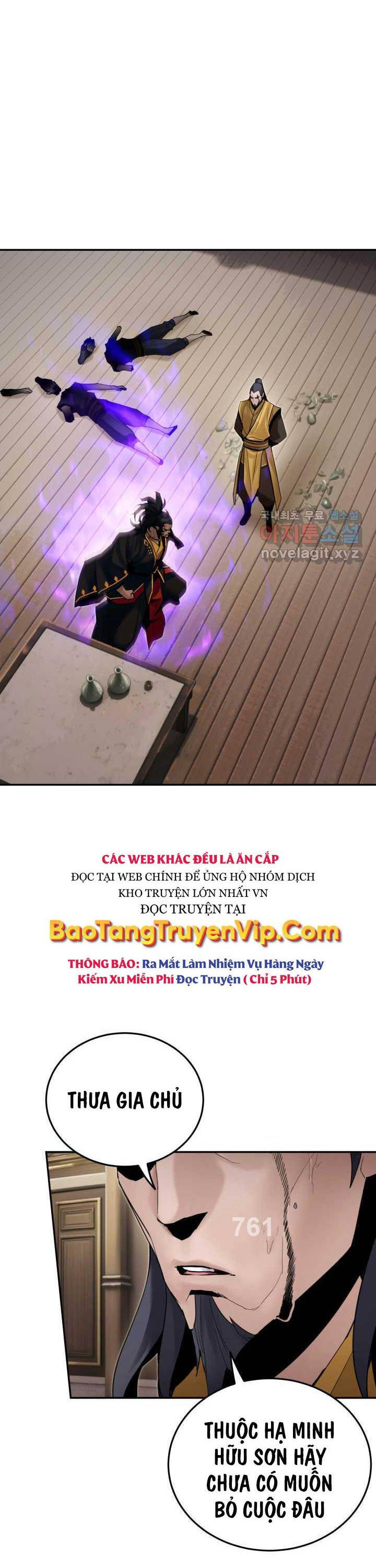 Hắc Bạch Võ Đế Chapter 43 - 1